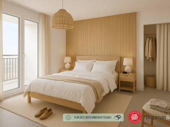 Appartement 406 000 € - 59 m²