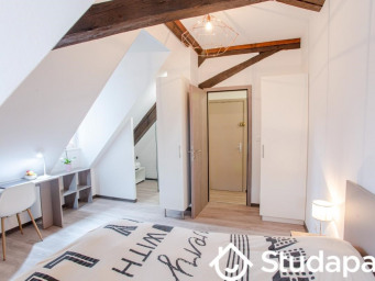 Appartement a louer colmar - 1 pièce(s) - 10 m2 - Surfyn