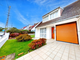 Maison a louer cherbourg-en-cotentin - 6 pièce(s) - 100 m2 - Surfyn