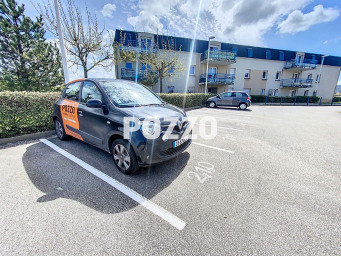 Appartement a louer cherbourg-en-cotentin - 3 pièce(s) - 63 m2 - Surfyn