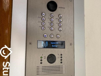 Appartement a louer nancy - 1 pièce(s) - 13 m2 - Surfyn