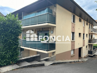 Appartement 1 pièce(s) 29.9 m²à louer Thonon-les-bains