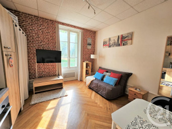 Appartement a louer aix-les-bains - 1 pièce(s) - 22.06 m2 - Surfyn