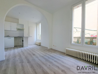Appartement a louer jouy-le-moutier - 1 pièce(s) - 16.4 m2 - Surfyn