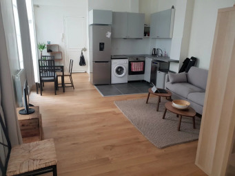 Appartement a louer  - 1 pièce(s) - 37.25 m2 - Surfyn