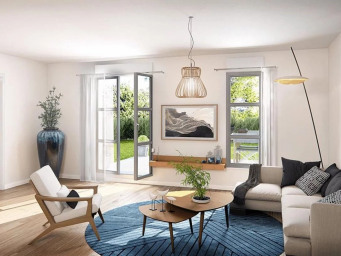 Appartement 3 pièce(s) 64 m²à vendre Paris-12e-arrondissement