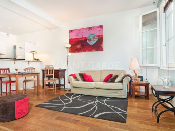 Appartement a louer paris-1er-arrondissement - 2 pièce(s) - 42 m2 - Surfyn