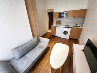 Appartement a louer villeurbanne - 1 pièce(s) - 24.1 m2 - Surfyn