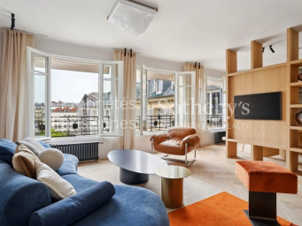 Appartement a louer paris-1er-arrondissement - 4 pièce(s) - 125 m2 - Surfyn