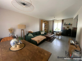 Maison a louer fougeres - 5 pièce(s) - 108 m2 - Surfyn