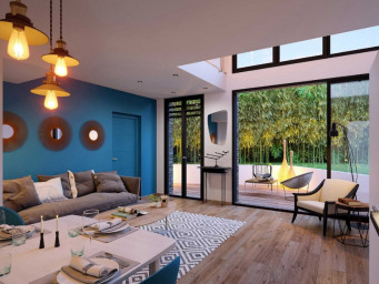 Maison a vendre clamart - 5 pièce(s) - 116 m2 - Surfyn