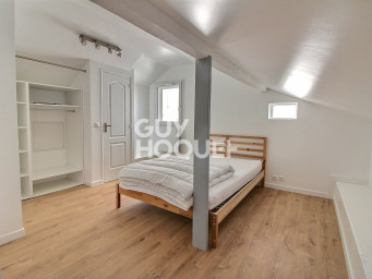 Maison a louer vitry-sur-seine - 2 pièce(s) - 39.29 m2 - Surfyn