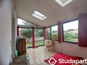 Appartement a louer poitiers - 1 pièce(s) - 11 m2 - Surfyn