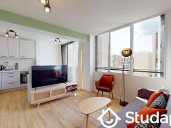 Appartement a louer meudon - 1 pièce(s) - 11 m2 - Surfyn