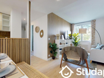 Appartement a louer colombes - 1 pièce(s) - 12 m2 - Surfyn