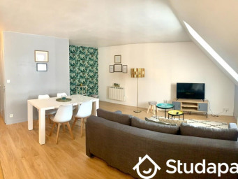 Appartement a louer rouen - 4 pièce(s) - 73 m2 - Surfyn
