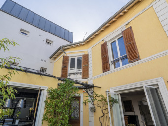 Maison a louer asnieres-sur-seine - 7 pièce(s) - 150.77 m2 - Surfyn