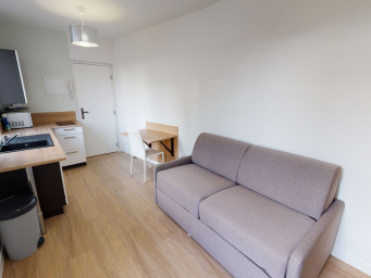 Appartement a louer poitiers - 1 pièce(s) - 16 m2 - Surfyn