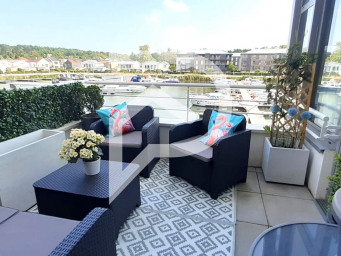 Appartement a louer l'isle-adam - 4 pièce(s) - 91 m2 - Surfyn