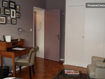 Appartement a louer lyon-6e-arrondissement - 1 pièce(s) - 30 m2 - Surfyn