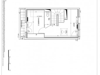 Maison a louer chatillon - 3 pièce(s) - 84.4 m2 - Surfyn