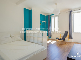 Appartement a louer marseille-6e-arrondissement - 1 pièce(s) - 32 m2 - Surfyn