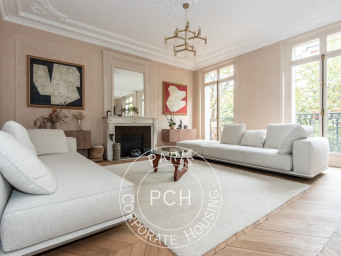 Appartement a louer paris-17e-arrondissement - 7 pièce(s) - 205 m2 - Surfyn