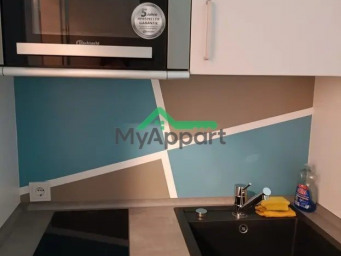 Appartement a louer paris-13e-arrondissement - 1 pièce(s) - 30 m2 - Surfyn