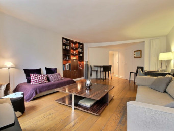Appartement a louer paris-1er-arrondissement - 1 pièce(s) - 62 m2 - Surfyn