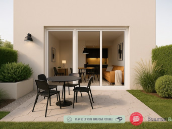 Appartement 449 000 € - 69 m²