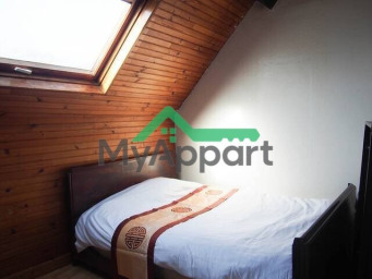 Appartement 1 pièce(s) 12 m²à louer Nantes