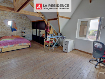 Maison a louer vaureal - 5 pièce(s) - 95 m2 - Surfyn