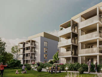 Appartement a louer thonon-les-bains - 2 pièce(s) - 46 m2 - Surfyn