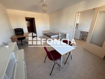 Appartement a louer vandoeuvre-les-nancy - 1 pièce(s) - 36.27 m2 - Surfyn