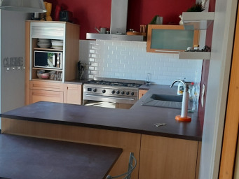 Maison a louer vannes - 5 pièce(s) - 120 m2 - Surfyn