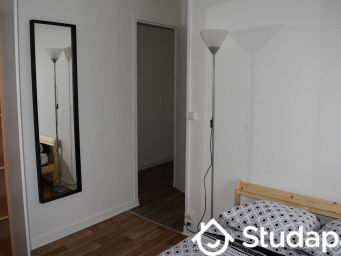 Appartement a louer cergy - 1 pièce(s) - 12 m2 - Surfyn