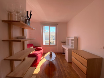 Appartement a louer levallois-perret - 1 pièce(s) - 17 m2 - Surfyn