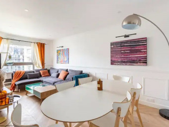 Appartement a louer paris-13e-arrondissement - 3 pièce(s) - 50 m2 - Surfyn