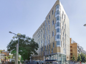 Appartement a louer paris-19e-arrondissement - 2 pièce(s) - 41 m2 - Surfyn