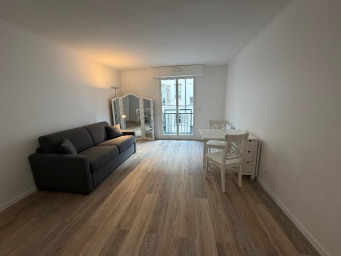 Appartement a louer paris-10e-arrondissement - 1 pièce(s) - 28.25 m2 - Surfyn