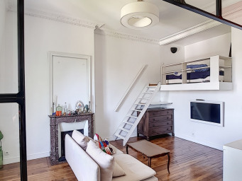 Appartement a louer saint-brice-sous-foret - 1 pièce(s) - 43 m2 - Surfyn