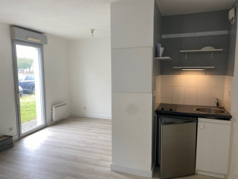 Appartement a louer saint-nazaire - 1 pièce(s) - 27 m2 - Surfyn