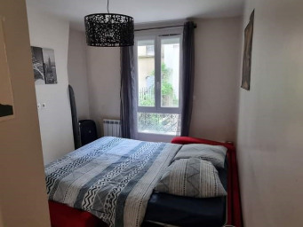 Appartement a louer cergy - 1 pièce(s) - 16 m2 - Surfyn