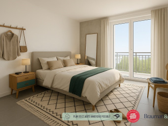 Appartement 775 000 € - 116 m²