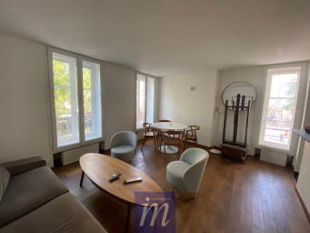Appartement a louer paris-18e-arrondissement - 3 pièce(s) - 60.64 m2 - Surfyn
