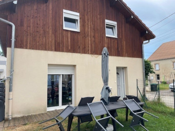 Maison a louer pontarlier - 6 pièce(s) - 130 m2 - Surfyn