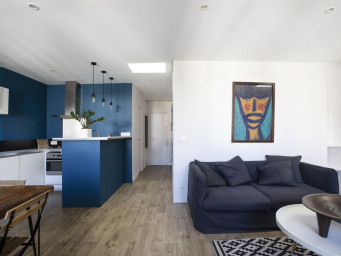 Appartement a louer paris-6e-arrondissement - 2 pièce(s) - 40 m2 - Surfyn