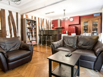 Appartement a louer paris-10e-arrondissement - 2 pièce(s) - 70.5 m2 - Surfyn