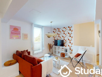 Appartement a louer saint-ouen-sur-seine - 1 pièce(s) - 10 m2 - Surfyn