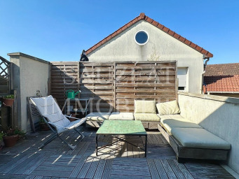 Appartement a louer bagneux - 2 pièce(s) - 44 m2 - Surfyn